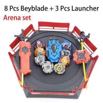 Toupie Beyblade Burst Arena Beyblades Metal Fusion Fafnir Avec God Spinning Top Bey Blade Blades Classic Toys For Kids