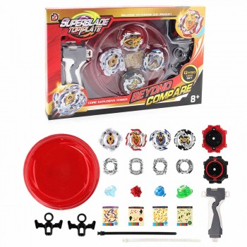 Toupie Beyblade Burst Arena Beyblades Metal Fusion Fafnir Avec God Spinning Top Bey Blade Blades Classic Toys For Kids