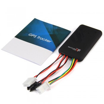 Best price Realtime GSM GPRS GPS tracker GT06 For car Vehicle motorcycle anti-theft system Car GPs tracker free shipping