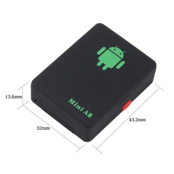 Real Time Vehicle Bike Car Kids Pet GPS Tracking GSM/GPRS/GPS Tracke CAIRUTE Mini Portable Global Locator