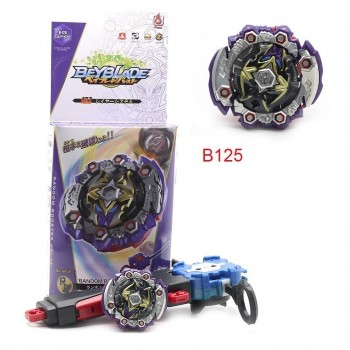 Top Beyblade Burst Fafnir B129 127 128 122 Super Z Awakening Akiris Explosive Gyroscope Bayblade Metal Fusion Blayblade Toy
