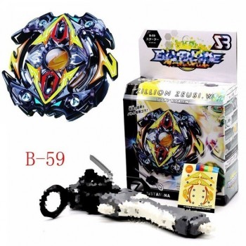 Top Beyblade Burst Fafnir B129 127 128 122 Super Z Awakening Akiris Explosive Gyroscope Bayblade Metal Fusion Blayblade Toy
