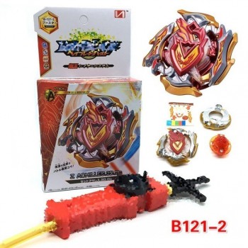Top Beyblade Burst Fafnir B129 127 128 122 Super Z Awakening Akiris Explosive Gyroscope Bayblade Metal Fusion Blayblade Toy