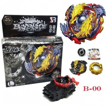 Top Beyblade Burst Fafnir B129 127 128 122 Super Z Awakening Akiris Explosive Gyroscope Bayblade Metal Fusion Blayblade Toy