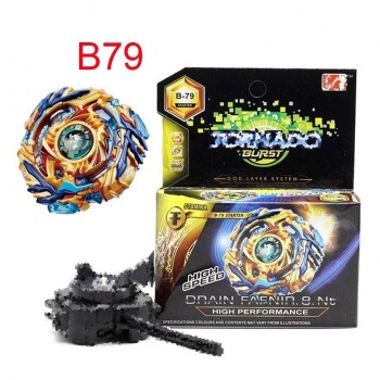 Top Beyblade Burst Fafnir B129 127 128 122 Super Z Awakening Akiris Explosive Gyroscope Bayblade Metal Fusion Blayblade Toy