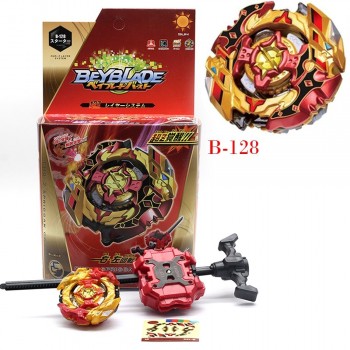 Top Beyblade Burst Fafnir B129 127 128 122 Super Z Awakening Akiris Explosive Gyroscope Bayblade Metal Fusion Blayblade Toy