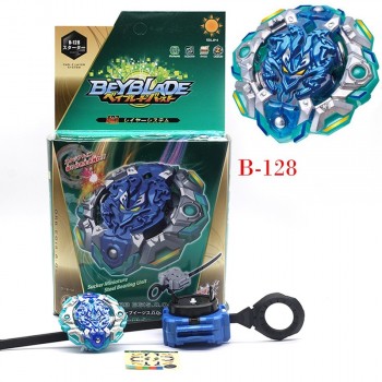 Top Beyblade Burst Fafnir B129 127 128 122 Super Z Awakening Akiris Explosive Gyroscope Bayblade Metal Fusion Blayblade Toy