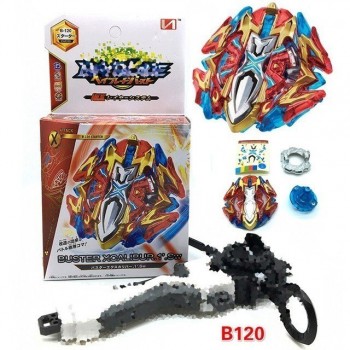 Top Beyblade Burst Fafnir B129 127 128 122 Super Z Awakening Akiris Explosive Gyroscope Bayblade Metal Fusion Blayblade Toy