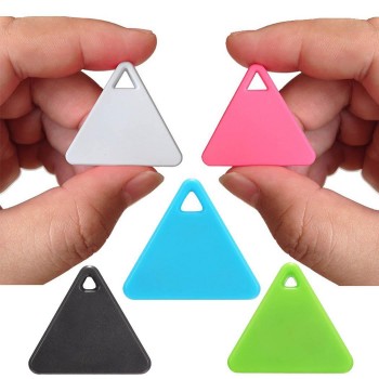 Original Anti-lost Alarm Smart Tag Wireless Bluetooth Tracker Child Bag Wallet Key Finder GPS Locator Ultra-thin Locator
