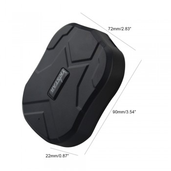 Real-time Tracking locator Powerful Magnetic smart TK905/TK905-3G Vehicle GPS Tracker Remotely Voice Monitor Overspeed Alarm