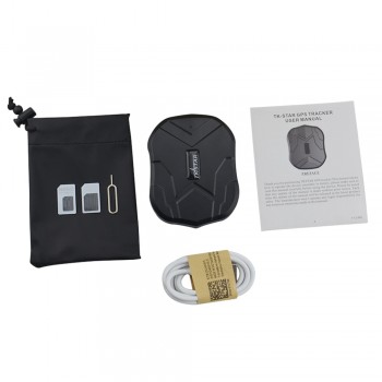 Real-time Tracking locator Powerful Magnetic smart TK905/TK905-3G Vehicle GPS Tracker Remotely Voice Monitor Overspeed Alarm