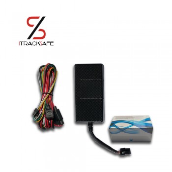 real time mini gsm gprs motorcycle motor vehicle car gps tracker locator tracking locating system with engine cut sos microphone