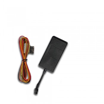 real time mini gsm gprs motorcycle motor vehicle car gps tracker locator tracking locating system with engine cut sos microphone