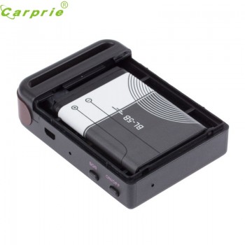 Mini Vehicle GSM GPRS GPS Tracker Car Vehicle Tracking Locator TK102B Jun.20