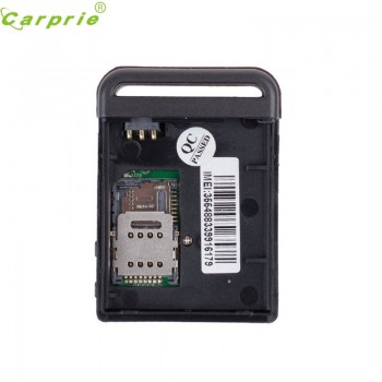 Mini Vehicle GSM GPRS GPS Tracker Car Vehicle Tracking Locator TK102B Jun.20
