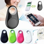 2018 Auto Parts Mini Tracker Smart Waterproof Bluetooth Tracer GPS Tracker for Pet Dog Cat Keys Wallet Bag and Kids Tracking