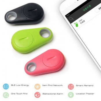 2018 Auto Parts Mini Tracker Smart Waterproof Bluetooth Tracer GPS Tracker for Pet Dog Cat Keys Wallet Bag and Kids Tracking