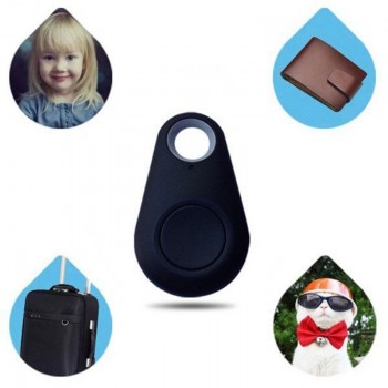 2018 Auto Parts Mini Tracker Smart Waterproof Bluetooth Tracer GPS Tracker for Pet Dog Cat Keys Wallet Bag and Kids Tracking