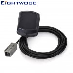 Eightwood GT5-1S Car GPS Active Antenna for Acura Alpine Clarion Ford Touchscreen Grundig Honda Marelli Mercedes Comand Serie