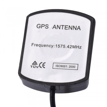 Eightwood GT5-1S Car GPS Active Antenna for Acura Alpine Clarion Ford Touchscreen Grundig Honda Marelli Mercedes Comand Serie