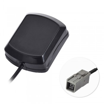 Eightwood GT5-1S Car GPS Active Antenna for Acura Alpine Clarion Ford Touchscreen Grundig Honda Marelli Mercedes Comand Serie
