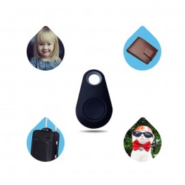 Car iTag Mini Wireless Bluetooth Tracker Anti Lost Anti Theft GPS Locator Smart Bag Wallet Key finder for Children Pet Car