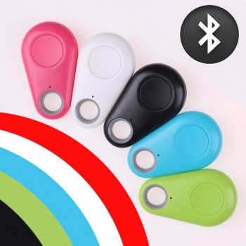 Car iTag Mini Wireless Bluetooth Tracker Anti Lost Anti Theft GPS Locator Smart Bag Wallet Key finder for Children Pet Car