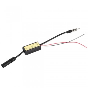 Car Frequency Antenna Radio FM Band Expander For Japanese Autos  Signal Reduce Radio FM(88-108)MHz to (76-90)MHz