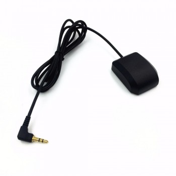 Nice cheap car DVR  track record with the recorder with GPS antenna module receiver 3.5 headphone connectors, 2 m cable factory