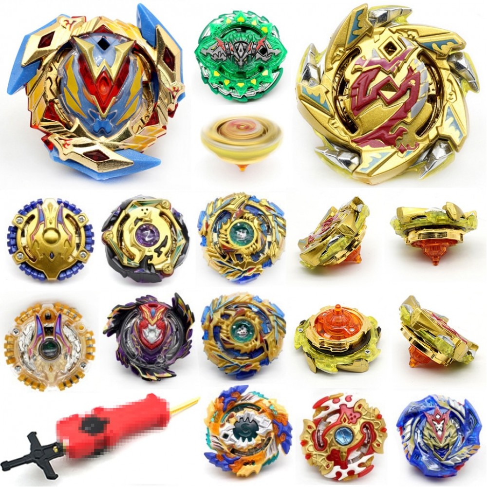 Beyblade Burst B-122 Arena Toys Sale Bey Blade Blade Without Launcher And Box Bayblade Bable Drain Fafnir Phoenix Blayblade