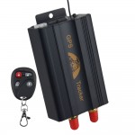 Car GPS Tracker TK103B With Remote Control GSM Alarm Anti-theft Realtime Tracker GPS103B TK103B car gps locator coban original