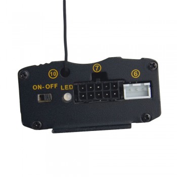 Car GPS Tracker TK103B With Remote Control GSM Alarm Anti-theft Realtime Tracker GPS103B TK103B car gps locator coban original