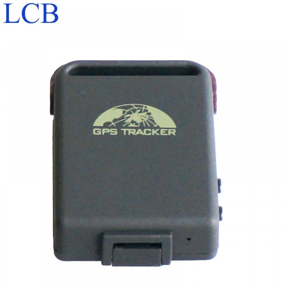 Free shipping Original Coban GPS102B TK102B  Mini  4 bands GPS GSM GPRS Tracker  device TK-102 for car Vehicle Motorcycle