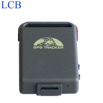 Free shipping Original Coban GPS102B TK102B  Mini  4 bands GPS GSM GPRS Tracker  device TK-102 for car Vehicle Motorcycle