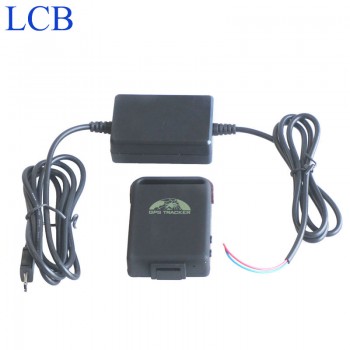 Free shipping Original Coban GPS102B TK102B  Mini  4 bands GPS GSM GPRS Tracker  device TK-102 for car Vehicle Motorcycle