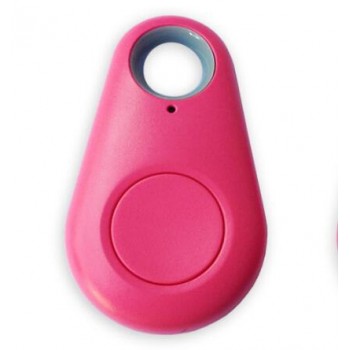 4 Colors Anti-Theft Bluetooth Locator for Kids Pet Dog Car Motorcycle Tracker Wireless Bluetooth 4.0 Mini Tracker
