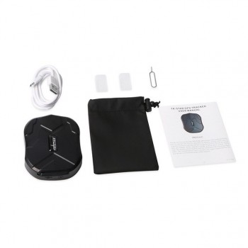 Waterproof 3G GPS Tracker Car TKSTAR TK905-3G 5000mAh 90 Days Standby Vehicle GPS Locator Magnet Voice Monitor Free Web APP