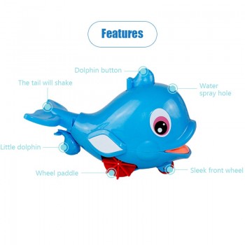 Baby Bath Toy Bubble Crab Bath Automatic Bubble Maker Children Bathtub Pool Swimming Soap Machine Music Water Toy for Kids