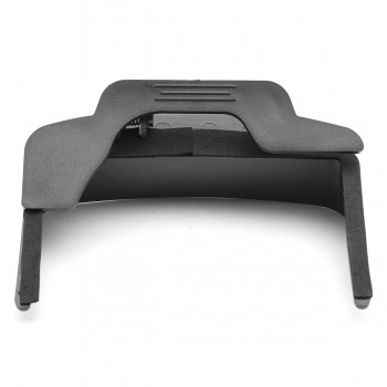 Blocking Sunlight Sunshade Glare Hood Visor for 4.3 /5 inch Car GPS Navigation 12.5cm x 7.8cm x 3.2cm
