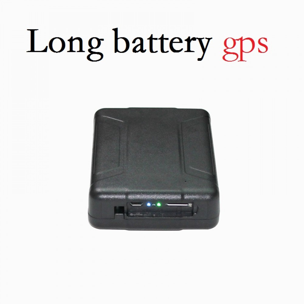 STRONG MAGNET LONG BATTERY LIFE WT07 GPS TRACKER MORE ALARMS FREE IOS ANDORID APP