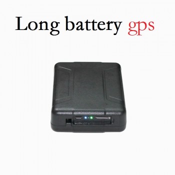 STRONG MAGNET LONG BATTERY LIFE WT07 GPS TRACKER MORE ALARMS FREE IOS ANDORID APP