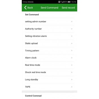 STRONG MAGNET LONG BATTERY LIFE WT07 GPS TRACKER MORE ALARMS FREE IOS ANDORID APP