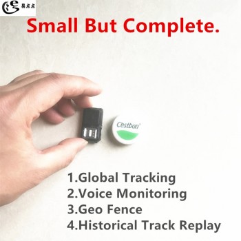 Mini Micro GPS Tracker Locator Kids Children Car LBS Wifi Real Time car vehicle Motorcycle Tracking Device