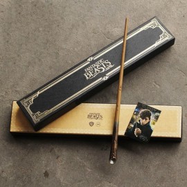 Newest Metal Core Harry Potter Newt Scamander Magic Fantastic Beasts and Where to Find Them with Gift Box Packing