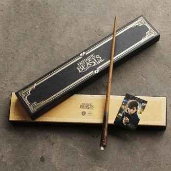 Newest Metal Core Harry Potter Newt Scamander Magic Fantastic Beasts and Where to Find Them with Gift Box Packing