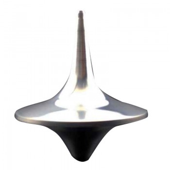 Zinc Alloy Spinning Top From Inception Totem Movie Children Toys With Metal Box And Dice Spinning Top Gyro Creative Gifts Toy