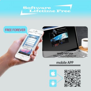 GPS Tracker TK905 5000mAh Vehicle Tracking Device Car GSM GPS Locator Waterproof Magnet Standby 90 Days Web APP Lifetime Free