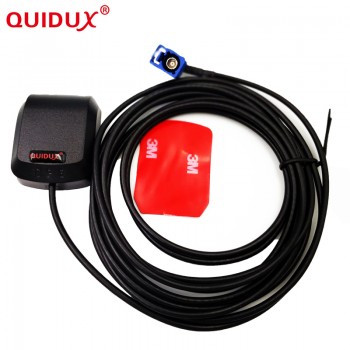 QUIDUX 3 Meters 2017 Car Accessory GPS Antenna For BMW VW MFD2 RNS510 RNS315 RNS2 Benz