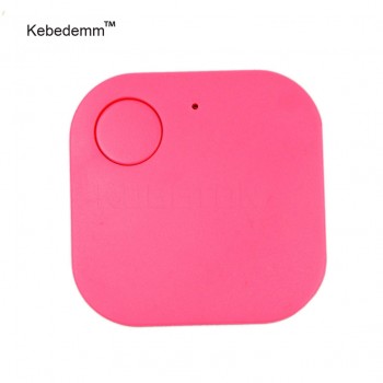 HotMini Bluetooth Tracker Personal Smart Finder Pets Elder Child Kids Cars Bag Wallet Key GPS Anti Lost Alarm for iPhone Android