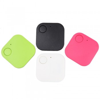 HotMini Bluetooth Tracker Personal Smart Finder Pets Elder Child Kids Cars Bag Wallet Key GPS Anti Lost Alarm for iPhone Android